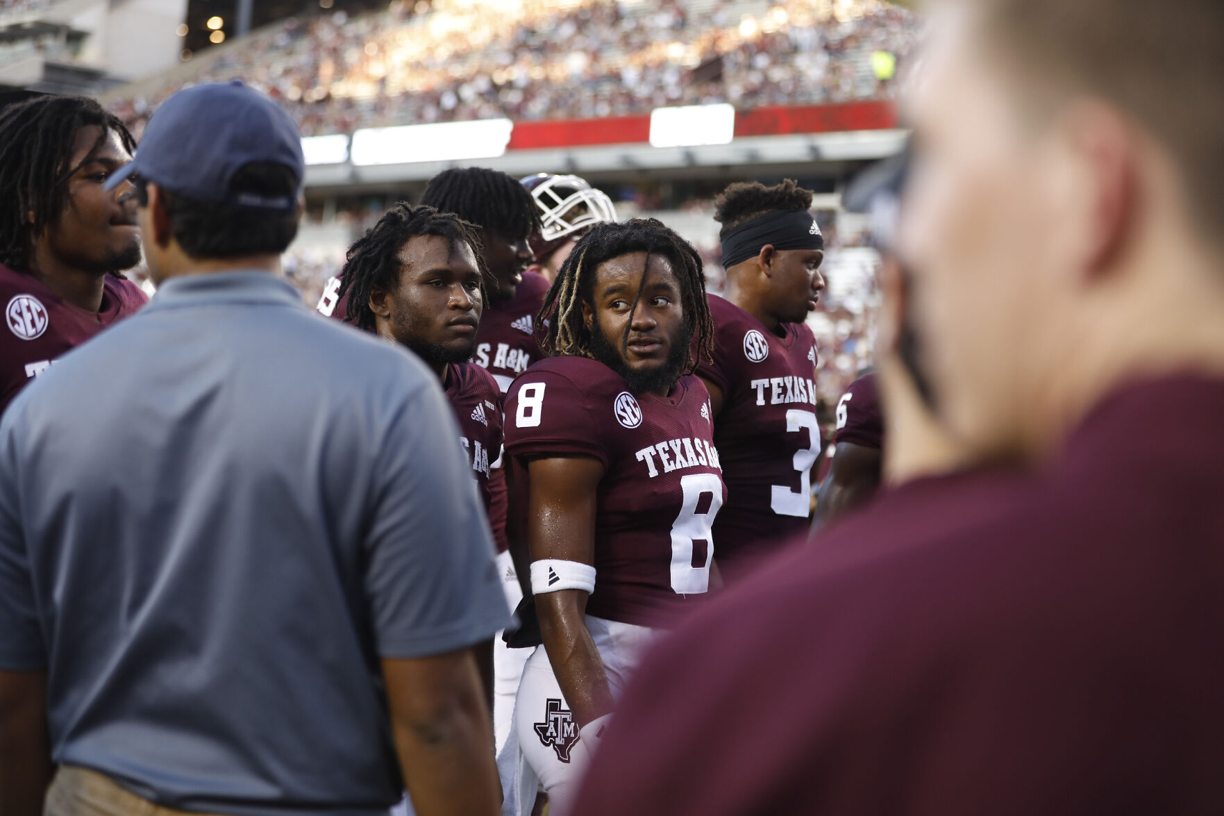 Texas A&M vs. South Carolina